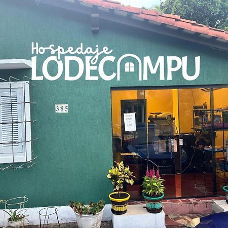 Lodecampu Assunção Exterior foto