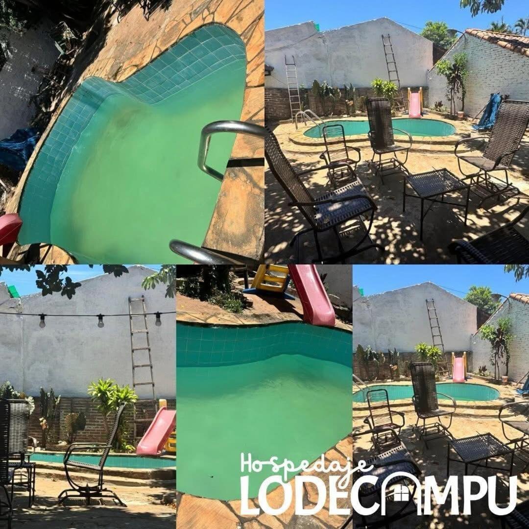 Lodecampu Assunção Exterior foto